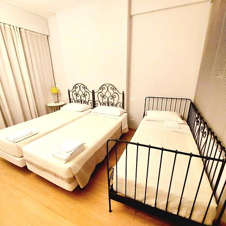 Vanity Apartment - 4 Bedrooms With 4 Bathrooms - Ac & Wifi Рим Екстериор снимка