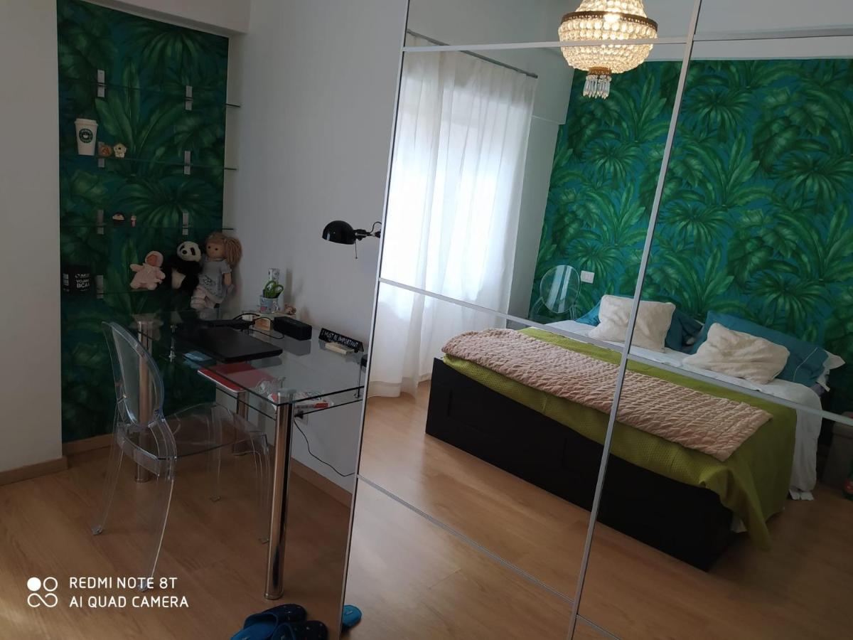 Vanity Apartment - 4 Bedrooms With 4 Bathrooms - Ac & Wifi Рим Екстериор снимка