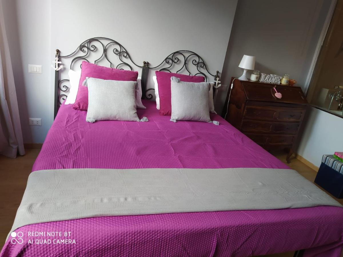 Vanity Apartment - 4 Bedrooms With 4 Bathrooms - Ac & Wifi Рим Екстериор снимка
