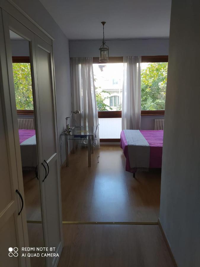 Vanity Apartment - 4 Bedrooms With 4 Bathrooms - Ac & Wifi Рим Екстериор снимка