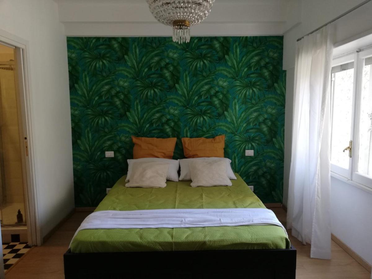 Vanity Apartment - 4 Bedrooms With 4 Bathrooms - Ac & Wifi Рим Екстериор снимка