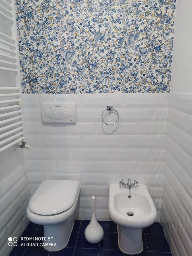 Vanity Apartment - 4 Bedrooms With 4 Bathrooms - Ac & Wifi Рим Екстериор снимка