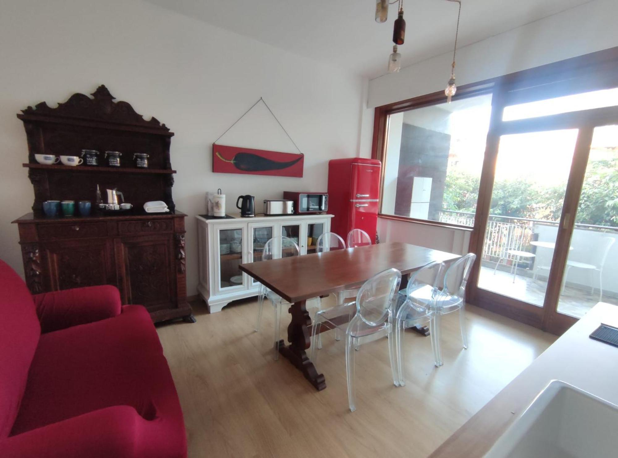 Vanity Apartment - 4 Bedrooms With 4 Bathrooms - Ac & Wifi Рим Екстериор снимка
